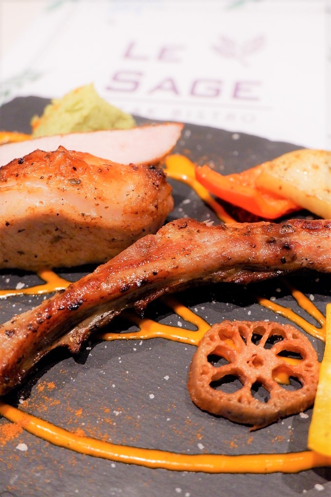 【台北 師大牛排館推薦】LE SAGE Steak Bistro 茱莉金牛排餐酒館 台北師大店 @貝大小姐的多元心宇宙