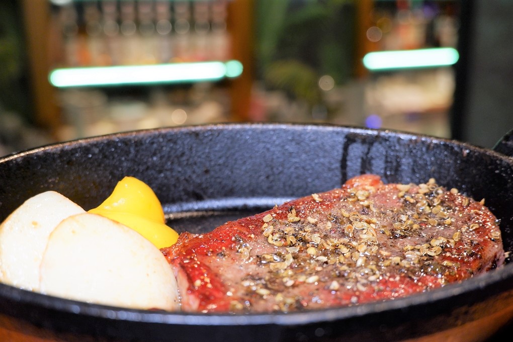 【台北 師大牛排館推薦】LE SAGE Steak Bistro 茱莉金牛排餐酒館 台北師大店 @貝大小姐的多元心宇宙