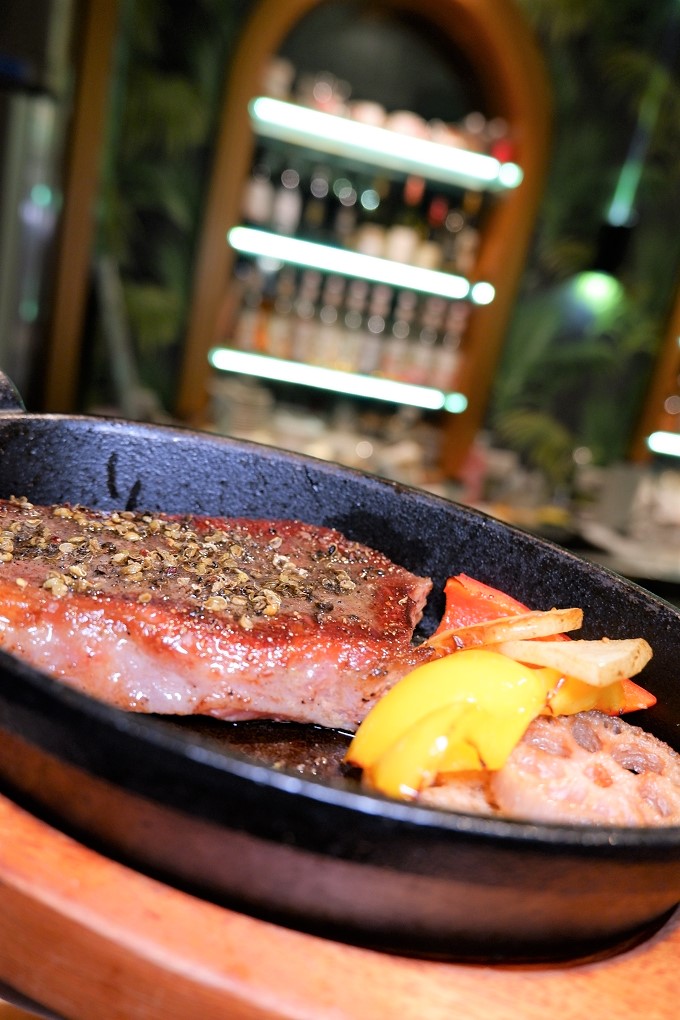 【台北 師大牛排館推薦】LE SAGE Steak Bistro 茱莉金牛排餐酒館 台北師大店 @貝大小姐的多元心宇宙