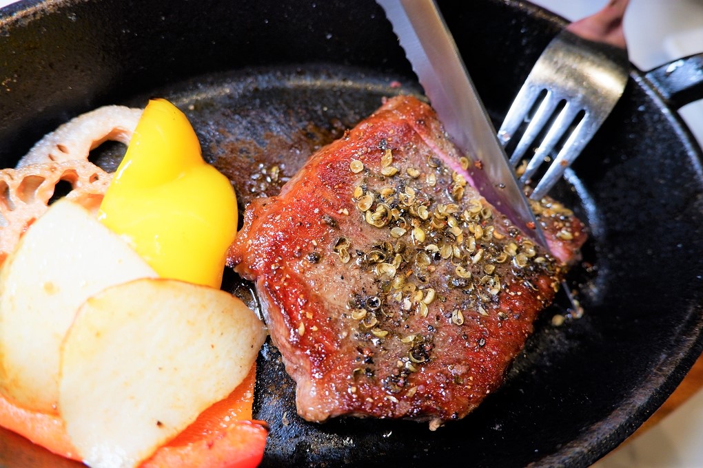 【台北 師大牛排館推薦】LE SAGE Steak Bistro 茱莉金牛排餐酒館 台北師大店 @貝大小姐的多元心宇宙