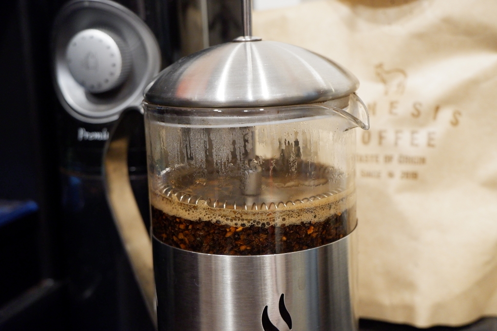【網購咖啡】創始咖啡Genesis Coffee 衣索比亞西達摩 X 巴西喜拉朵 @貝大小姐的多元心宇宙