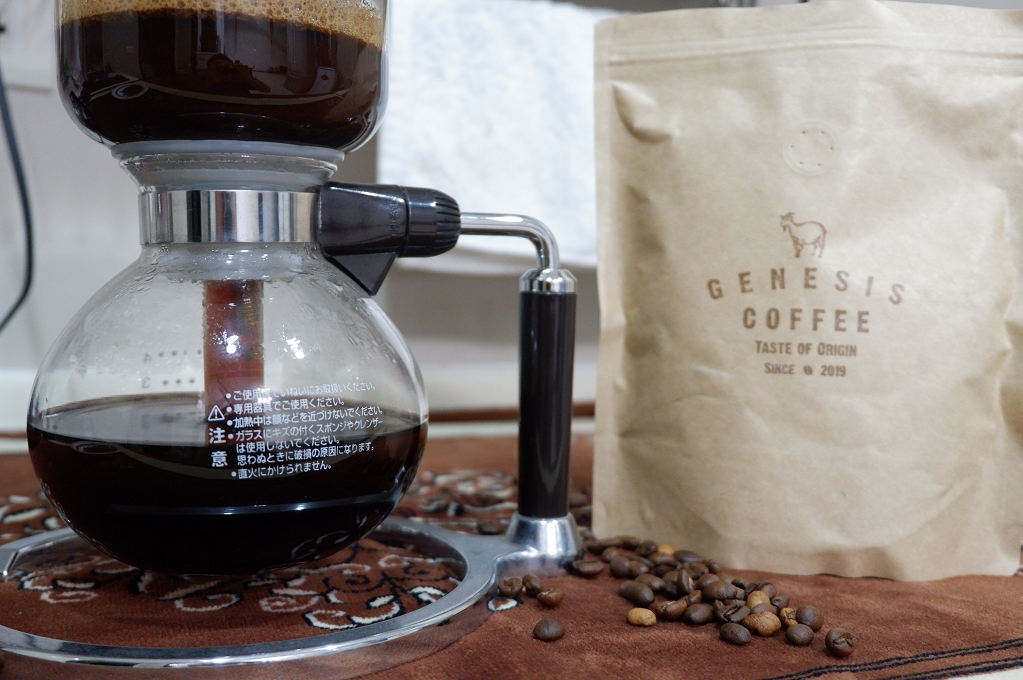 【網購咖啡】創始咖啡Genesis Coffee 衣索比亞西達摩 X 巴西喜拉朵 @貝大小姐的多元心宇宙