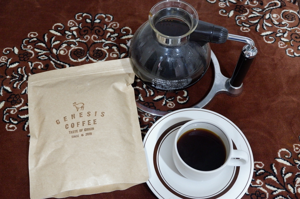 【網購咖啡】創始咖啡Genesis Coffee 衣索比亞西達摩 X 巴西喜拉朵 @貝大小姐的多元心宇宙
