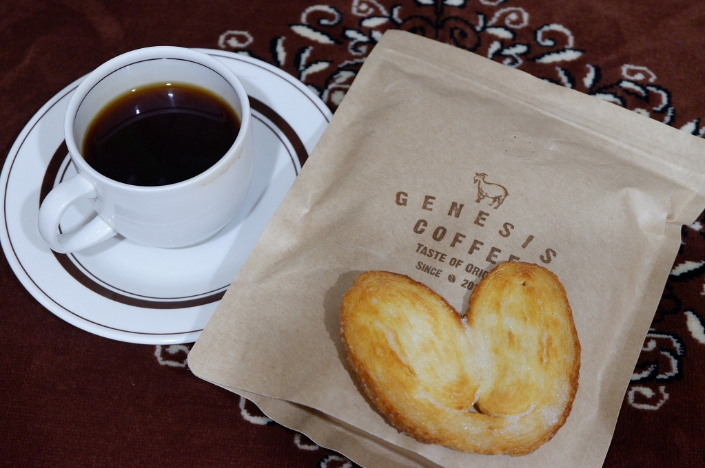 【網購咖啡】創始咖啡Genesis Coffee 衣索比亞西達摩 X 巴西喜拉朵 @貝大小姐的多元心宇宙