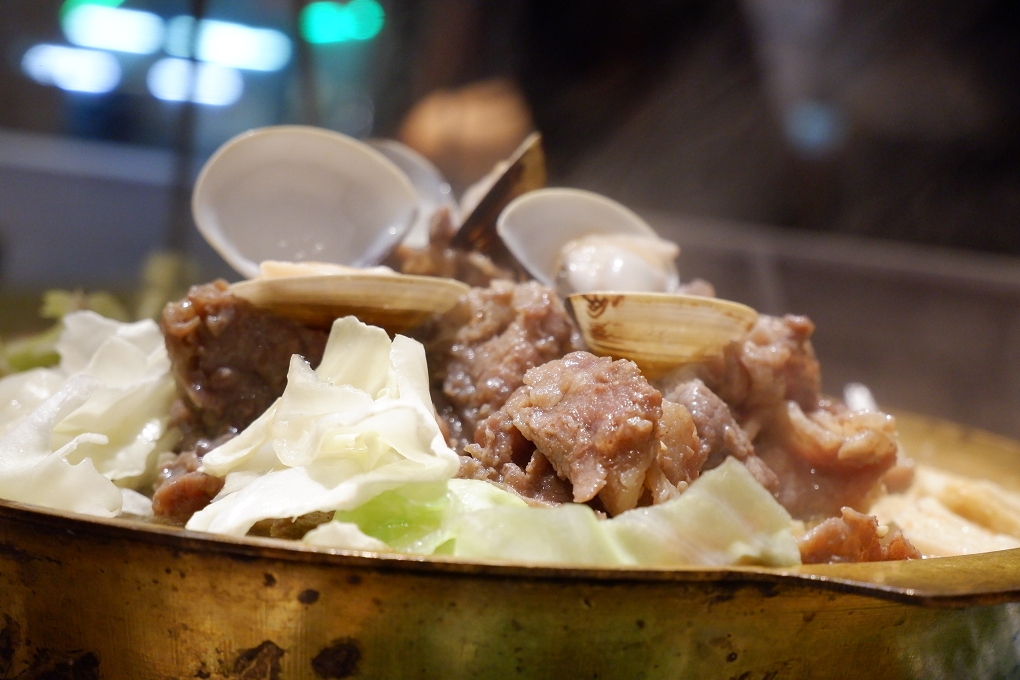 【木柵韓式料理】弘大一號出口 韓劇裡看得到的韓式料理這裡都有！ @貝大小姐的多元心宇宙