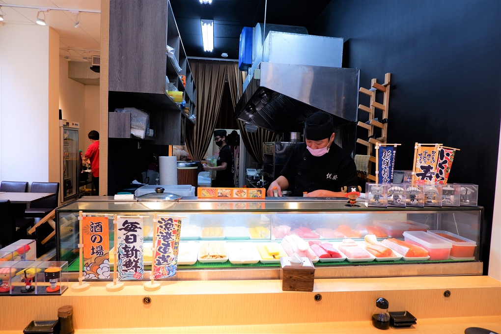 【萬華 日本料理】悅勝 丼飯、生魚片、壽司專賣店-萬華店 @貝大小姐的多元心宇宙
