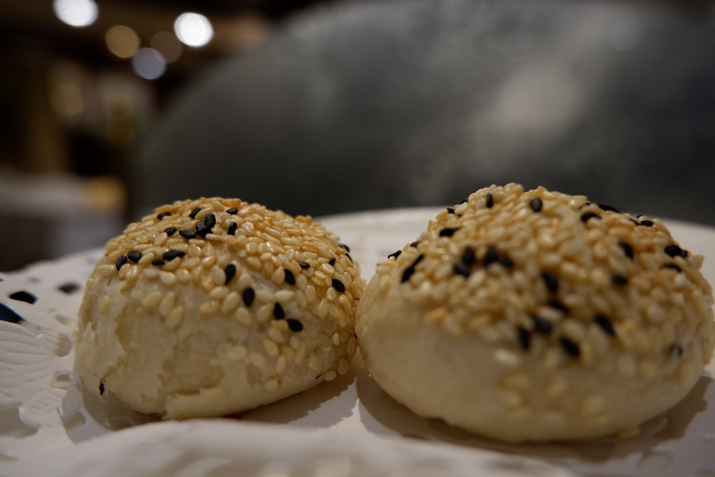 【台北 大安區美食】台北福華大飯店-珍珠坊 Pearl River 港點吃到飽 短期二訪 @貝大小姐的多元心宇宙