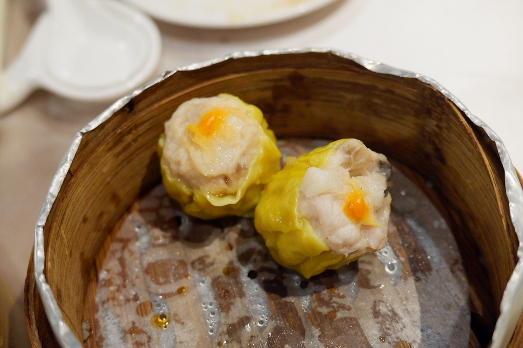 【台北 大安區美食】台北福華大飯店-珍珠坊 Pearl River 港點吃到飽 短期二訪 @貝大小姐的多元心宇宙