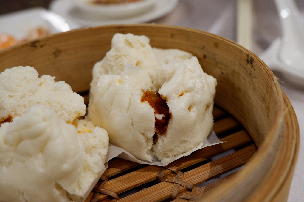 【台北 大安區美食】台北福華大飯店-珍珠坊 Pearl River 港點吃到飽 短期二訪 @貝大小姐的多元心宇宙