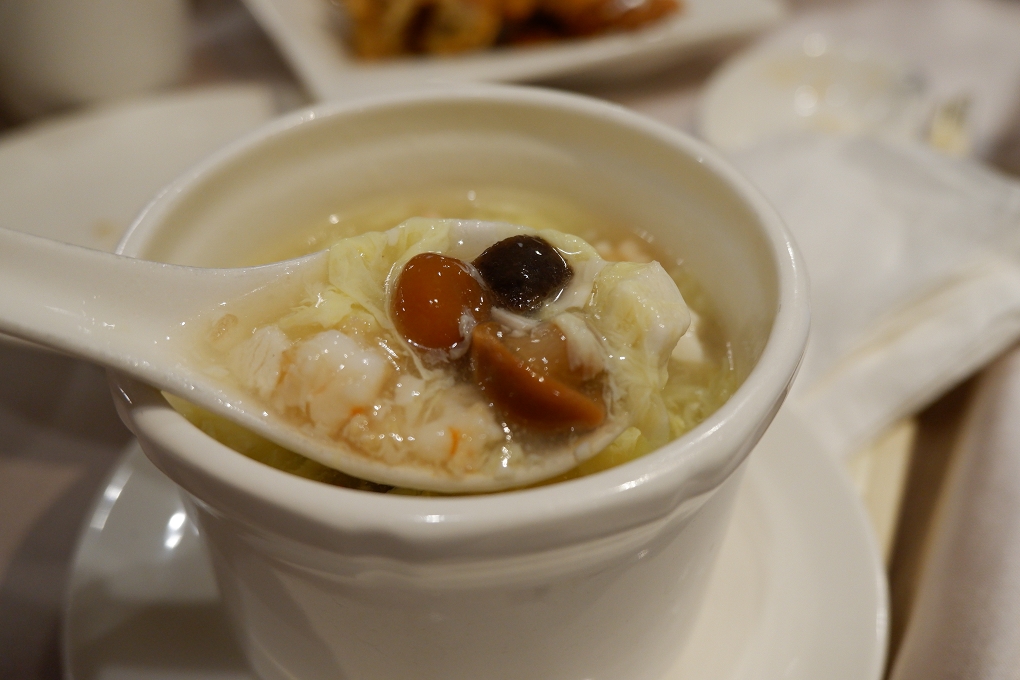 【台北 大安區美食】台北福華大飯店-珍珠坊 Pearl River 港點吃到飽 短期二訪 @貝大小姐的多元心宇宙