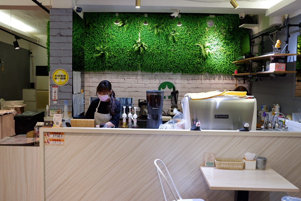 【北投 石牌早午餐】FOOD GYM附近餐飲 美味及健康兼備的早午餐，輕食餐 用料實在大方 @貝大小姐的多元心宇宙