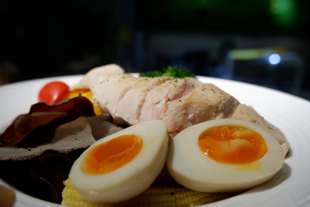 【北投 石牌早午餐】FOOD GYM附近餐飲 美味及健康兼備的早午餐，輕食餐 用料實在大方 @貝大小姐的多元心宇宙
