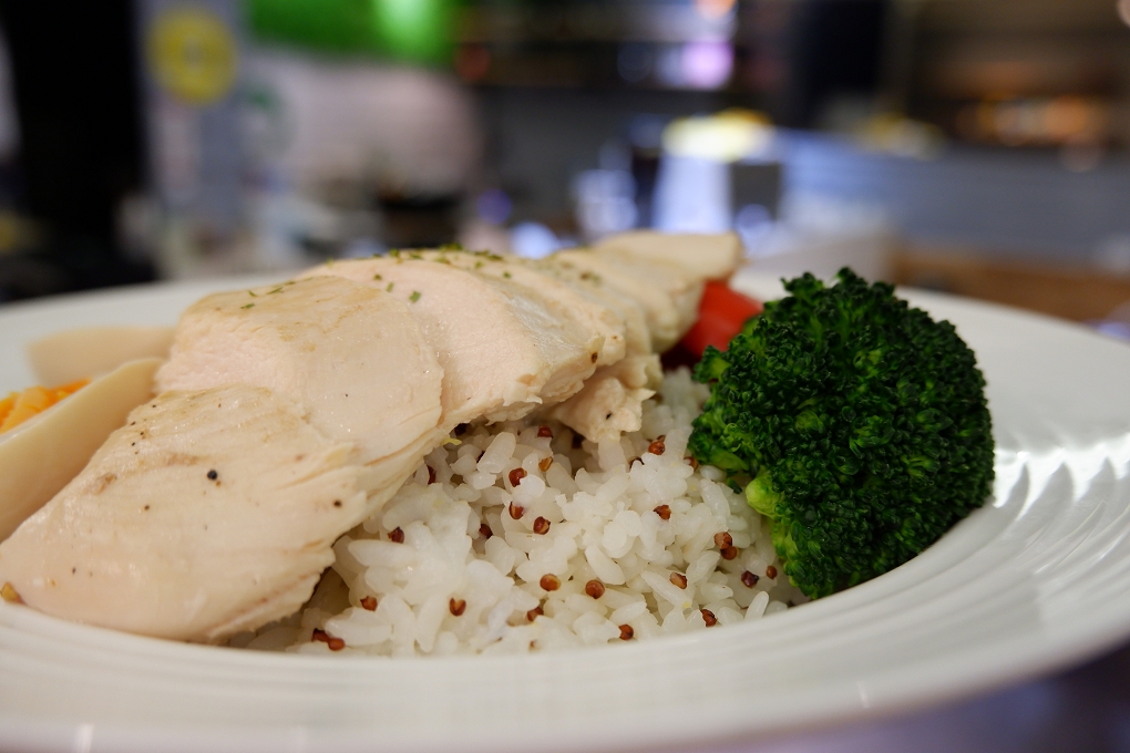 【北投 石牌早午餐】FOOD GYM附近餐飲 美味及健康兼備的早午餐，輕食餐 用料實在大方 @貝大小姐的多元心宇宙