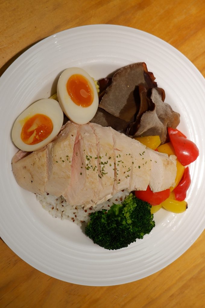 【北投 石牌早午餐】FOOD GYM附近餐飲 美味及健康兼備的早午餐，輕食餐 用料實在大方 @貝大小姐的多元心宇宙