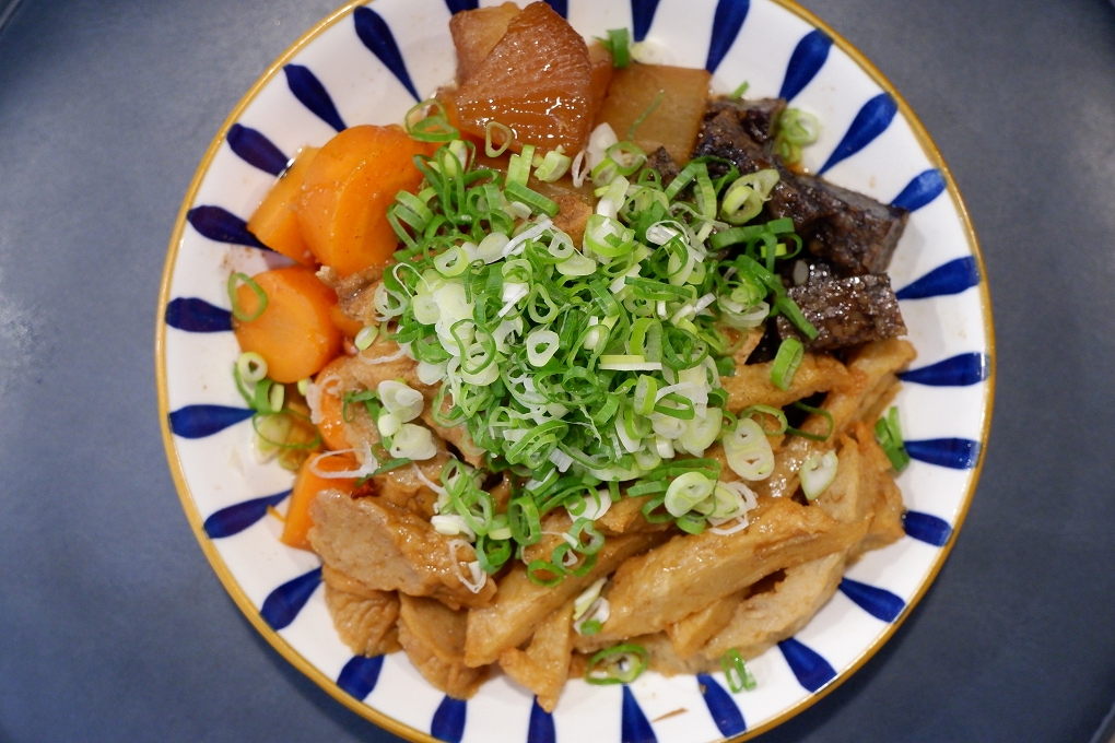 【板橋美食推薦】今日子涼面 美味與人文氣息兼備的獨立小店家 @貝大小姐的多元心宇宙