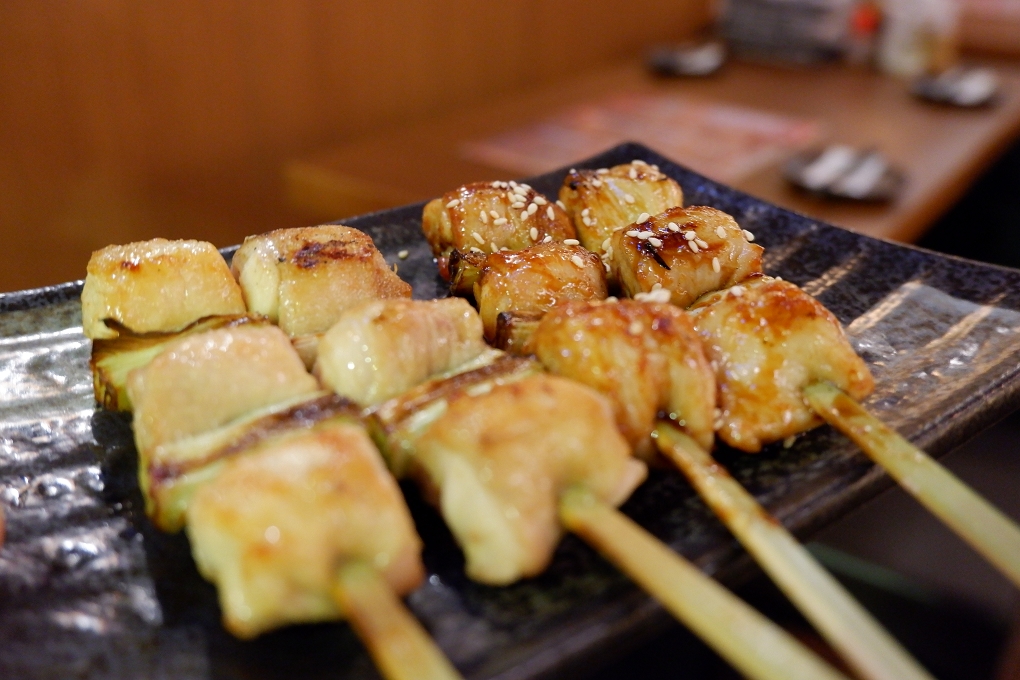 【板橋居酒屋推薦】參堂居酒屋 板橋宵夜美食 / 板橋串燒推薦 @貝大小姐的多元心宇宙