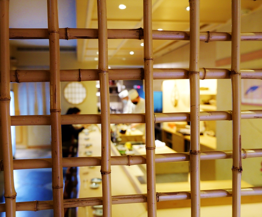 【大安區日本料理】山花割烹 難得一見的藝術級美食！ @貝大小姐的多元心宇宙