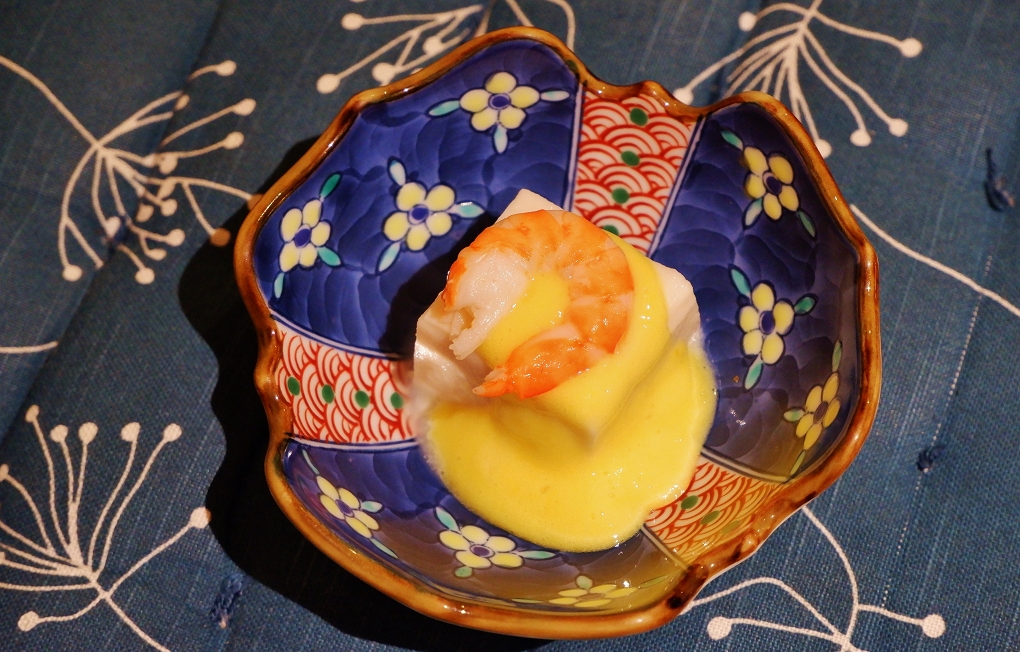 【大安區日本料理】山花割烹 難得一見的藝術級美食！ @貝大小姐的多元心宇宙