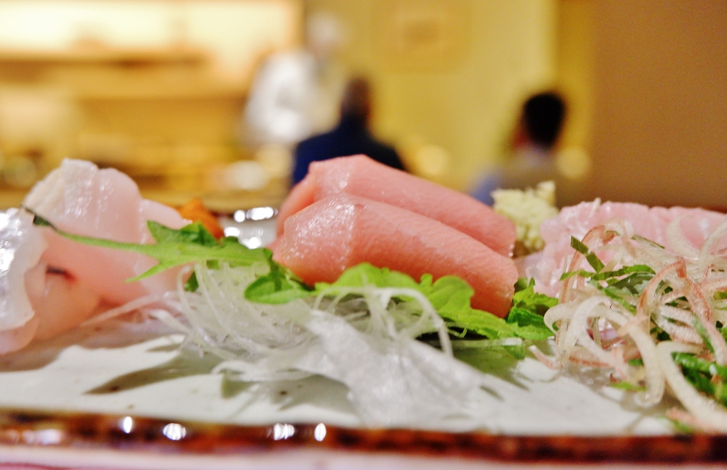 【大安區日本料理】山花割烹 難得一見的藝術級美食！ @貝大小姐的多元心宇宙