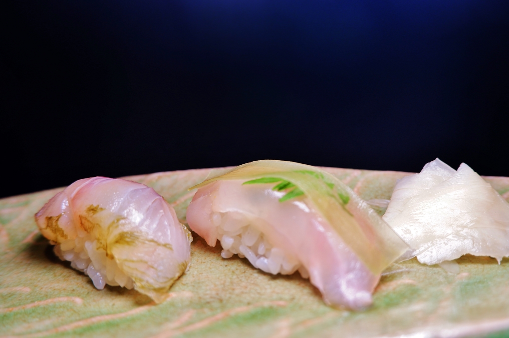 【大安區日本料理】山花割烹 難得一見的藝術級美食！ @貝大小姐的多元心宇宙