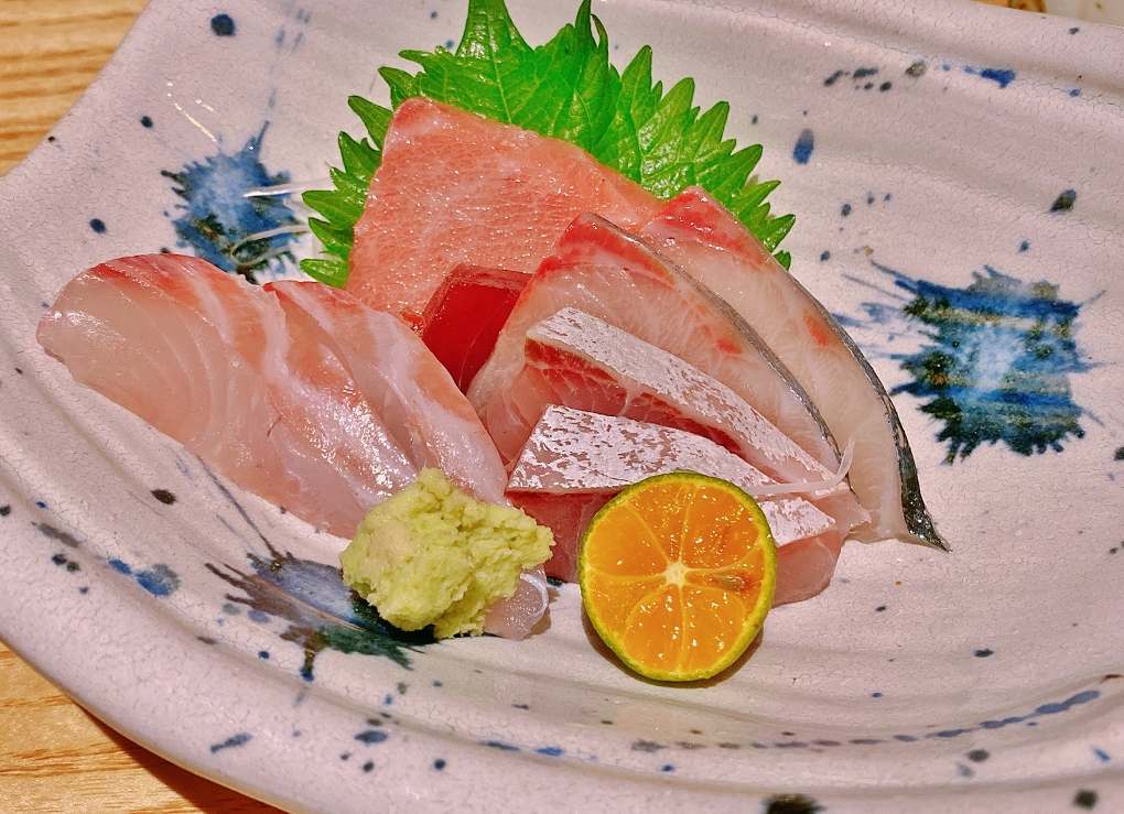 【大安區日本料理】山花割烹 難得一見的藝術級美食！ @貝大小姐的多元心宇宙