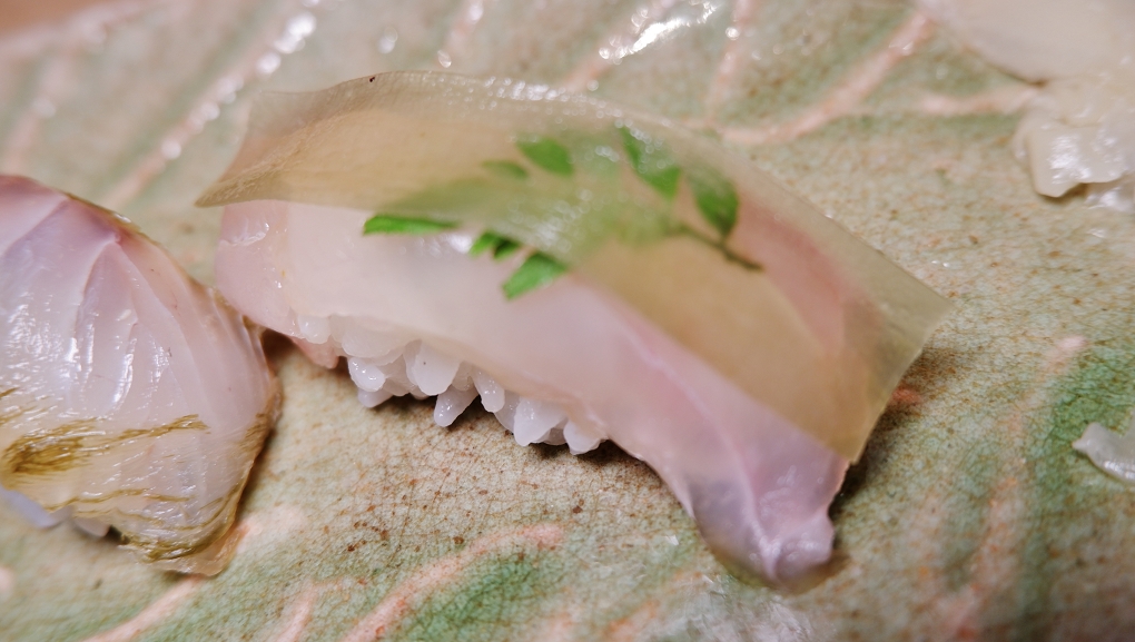 【大安區日本料理】山花割烹 難得一見的藝術級美食！ @貝大小姐的多元心宇宙