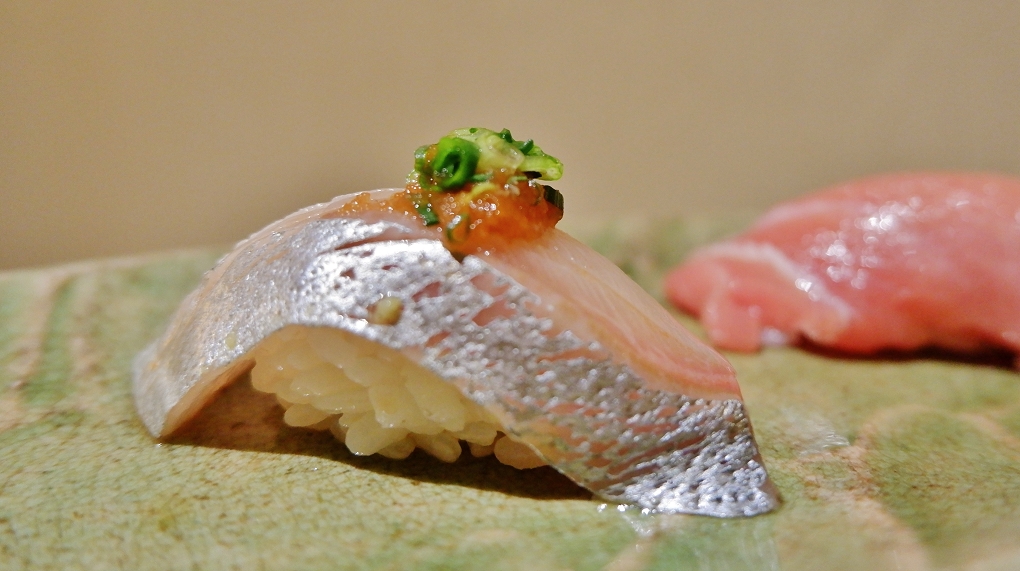 【大安區日本料理】山花割烹 難得一見的藝術級美食！ @貝大小姐的多元心宇宙