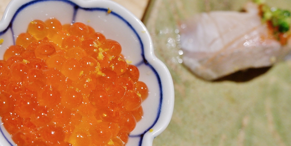 【大安區日本料理】山花割烹 難得一見的藝術級美食！ @貝大小姐的多元心宇宙