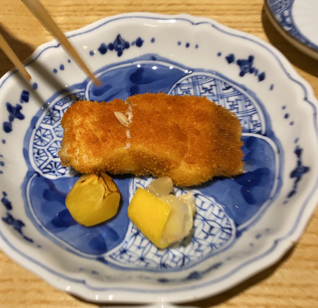 【大安區日本料理】山花割烹 難得一見的藝術級美食！ @貝大小姐的多元心宇宙