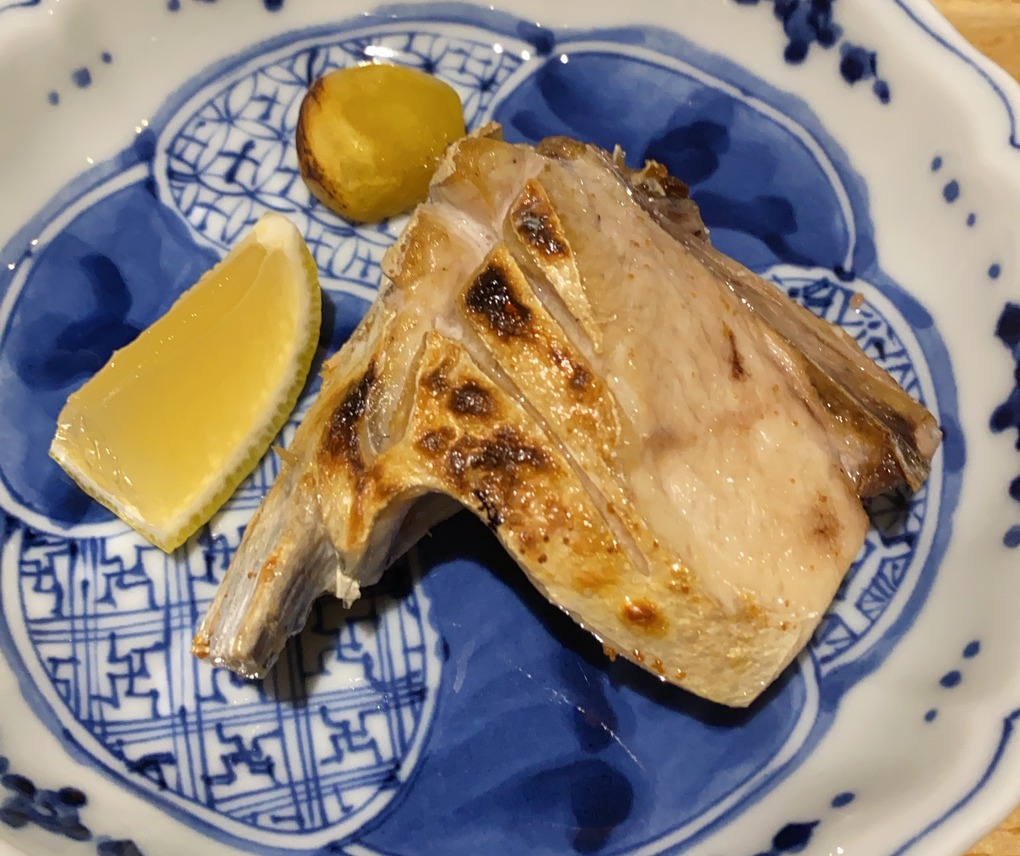 【大安區日本料理】山花割烹 難得一見的藝術級美食！ @貝大小姐的多元心宇宙