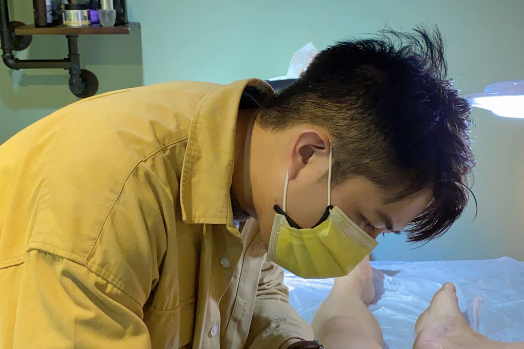 【男士除毛推薦】BOYZONE男孩特區 新北會館 男士熱蠟除毛/臉部無痛粉刺清潔 @貝大小姐的多元心宇宙