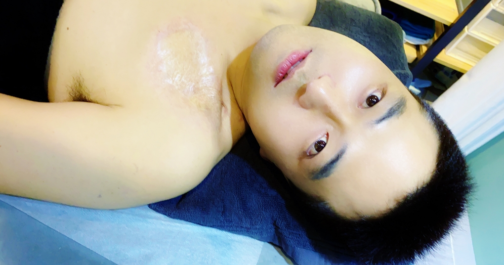 【男士除毛推薦】BOYZONE男孩特區 新北會館 男士熱蠟除毛/臉部無痛粉刺清潔 @貝大小姐的多元心宇宙