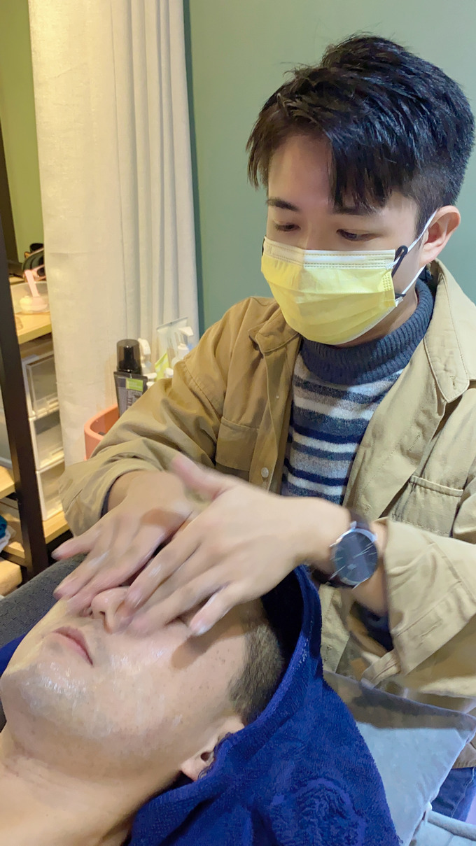 【男士除毛推薦】BOYZONE男孩特區 新北會館 男士熱蠟除毛/臉部無痛粉刺清潔 @貝大小姐的多元心宇宙