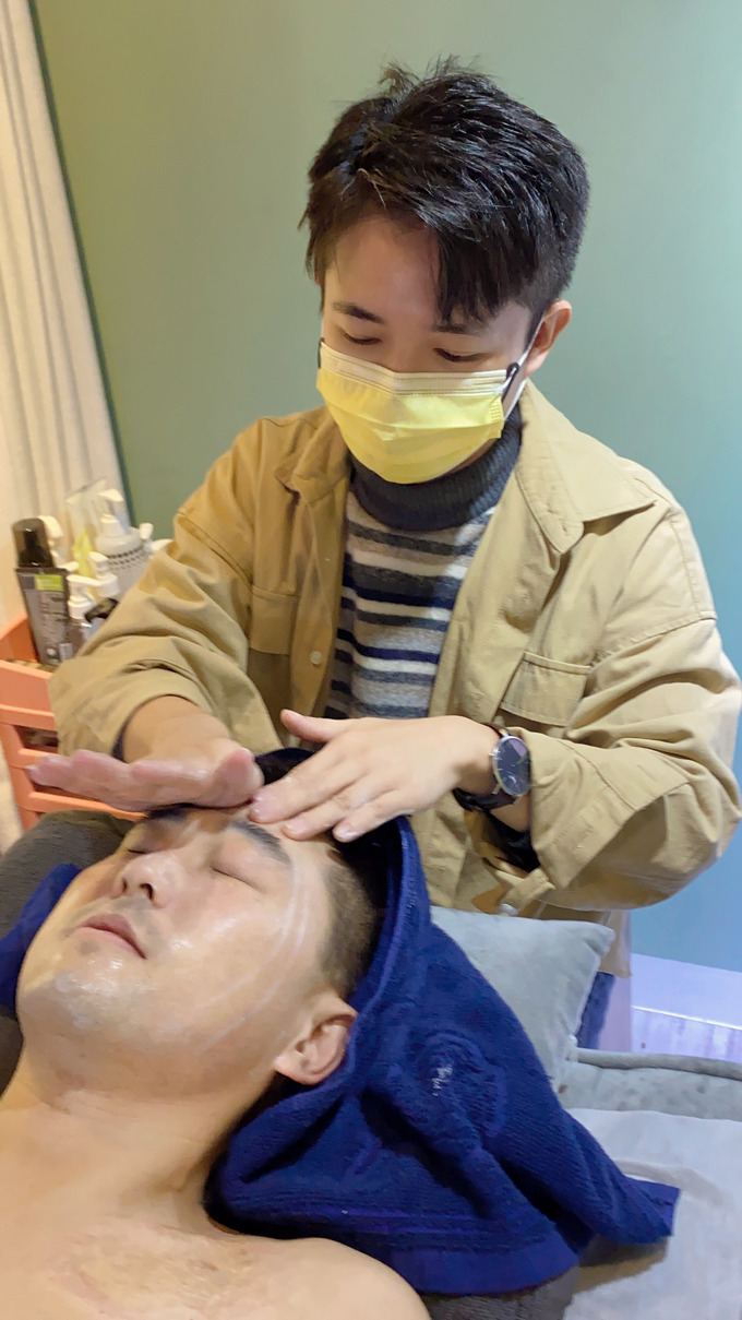 【男士除毛推薦】BOYZONE男孩特區 新北會館 男士熱蠟除毛/臉部無痛粉刺清潔 @貝大小姐的多元心宇宙