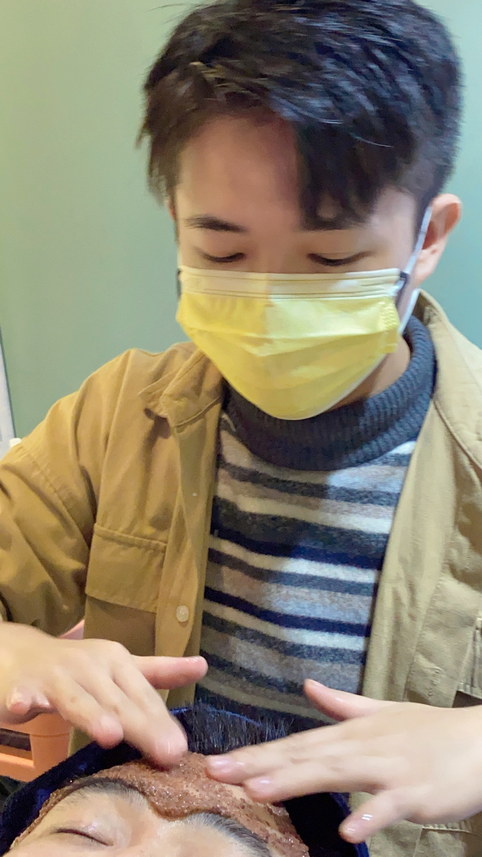 【男士除毛推薦】BOYZONE男孩特區 新北會館 男士熱蠟除毛/臉部無痛粉刺清潔 @貝大小姐的多元心宇宙