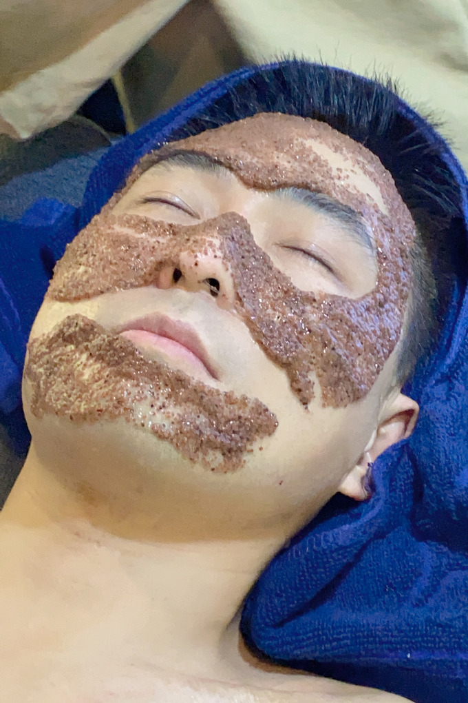 【男士除毛推薦】BOYZONE男孩特區 新北會館 男士熱蠟除毛/臉部無痛粉刺清潔 @貝大小姐的多元心宇宙