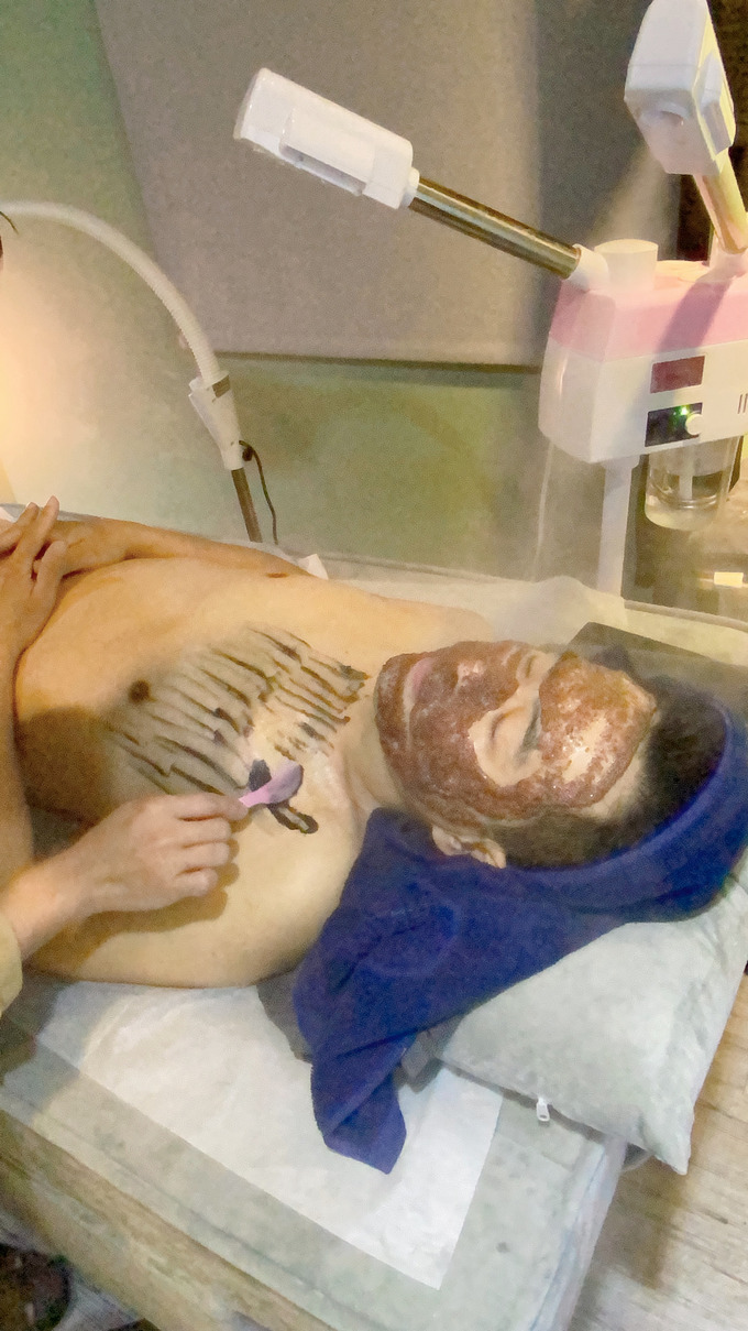 【男士除毛推薦】BOYZONE男孩特區 新北會館 男士熱蠟除毛/臉部無痛粉刺清潔 @貝大小姐的多元心宇宙