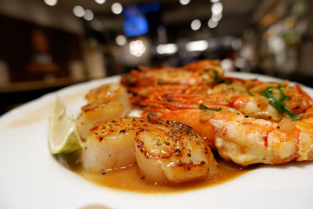 【東區 鐵板燒】金鶴屋Kintsuruya-延吉總店 精緻無煙的鐵板料理 @貝大小姐的多元心宇宙