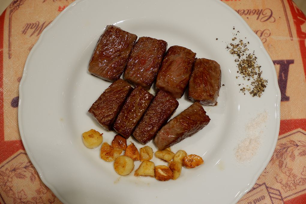 【東區 鐵板燒】金鶴屋Kintsuruya-延吉總店 精緻無煙的鐵板料理 @貝大小姐的多元心宇宙