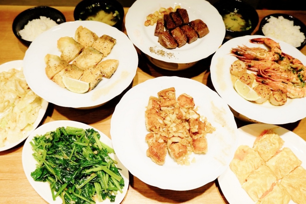 【東區 鐵板燒】金鶴屋Kintsuruya-延吉總店 精緻無煙的鐵板料理 @貝大小姐的多元心宇宙