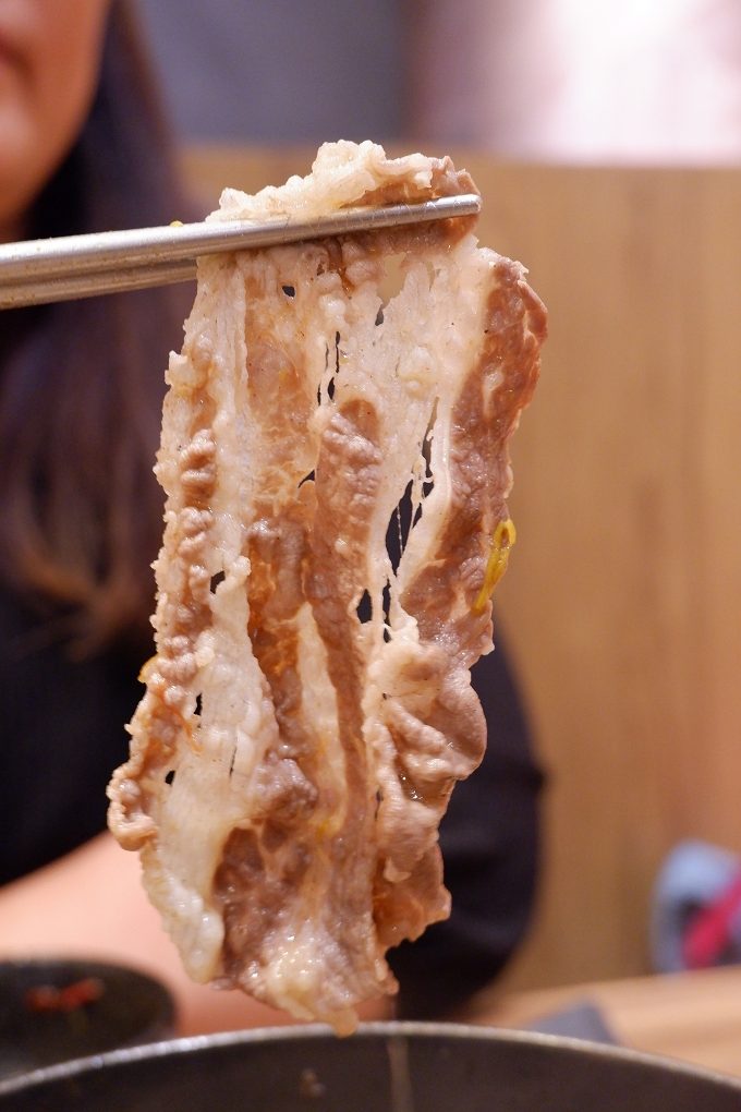 【淡水竹圍站火鍋】鰭川四季鍋物 竹圍店 肉盤買一送一無肉不歡者千萬不要錯過囉！ @貝大小姐的多元心宇宙