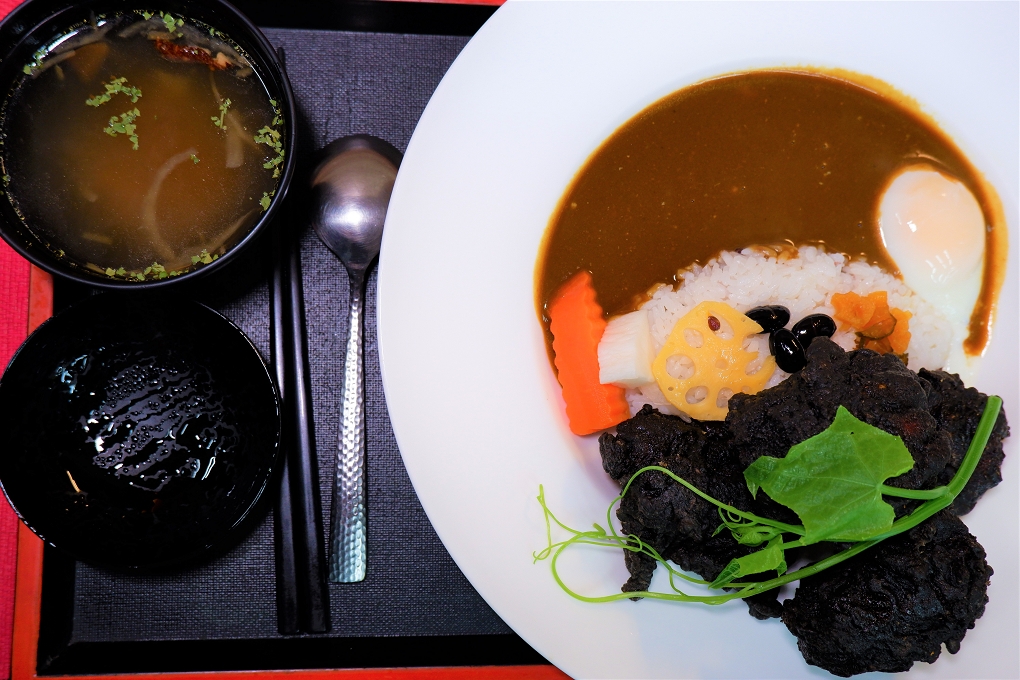 【汐止咖哩】黑乀咖喱屋 汐止美食推薦 @貝大小姐的多元心宇宙