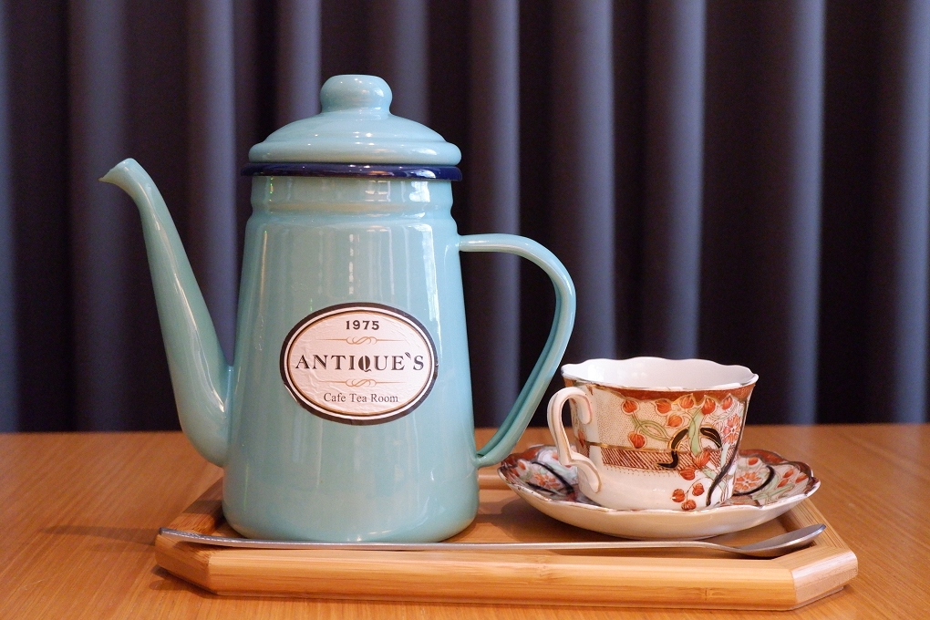 【台北 新北投站美食】1975 Antique’s Cafe Tea Room @貝大小姐的多元心宇宙