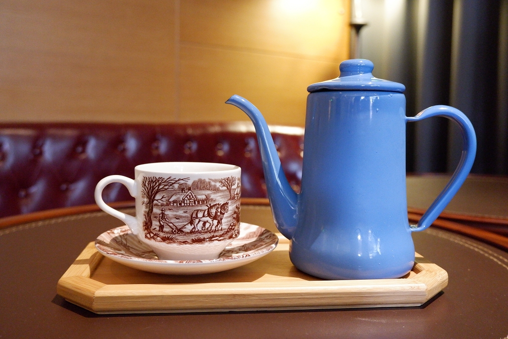 【台北 新北投站美食】1975 Antique’s Cafe Tea Room @貝大小姐的多元心宇宙