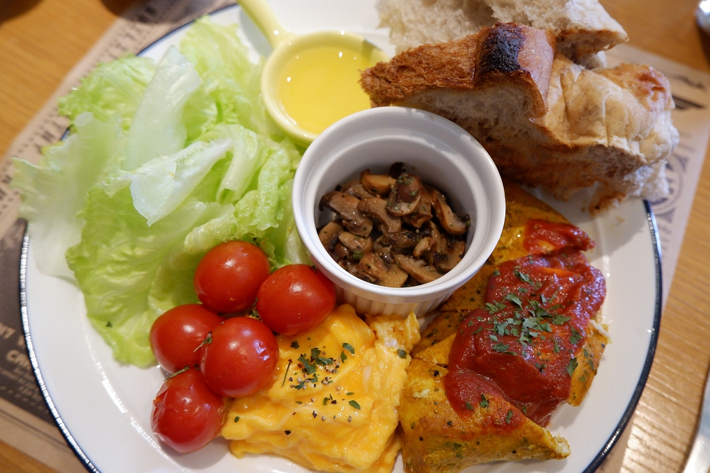 【台北 新北投站美食】1975 Antique’s Cafe Tea Room @貝大小姐的多元心宇宙