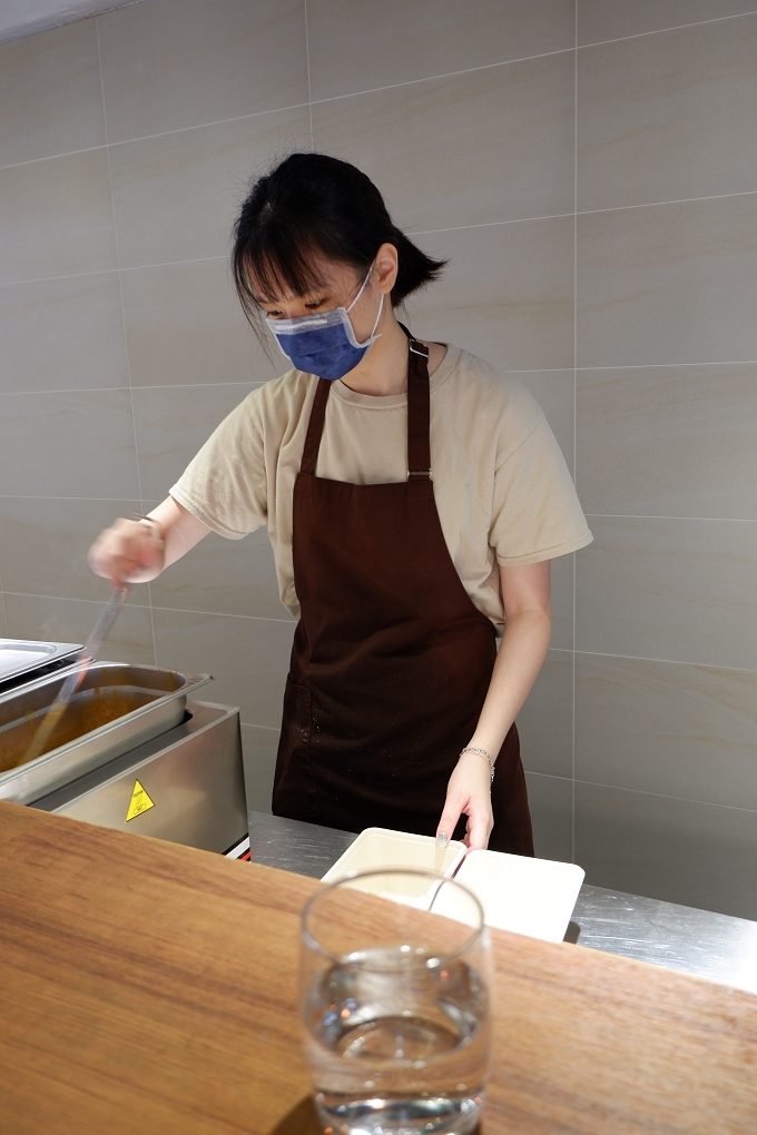 【台北 大直站】大直站 北安路584號 無名咖哩 @貝大小姐的多元心宇宙