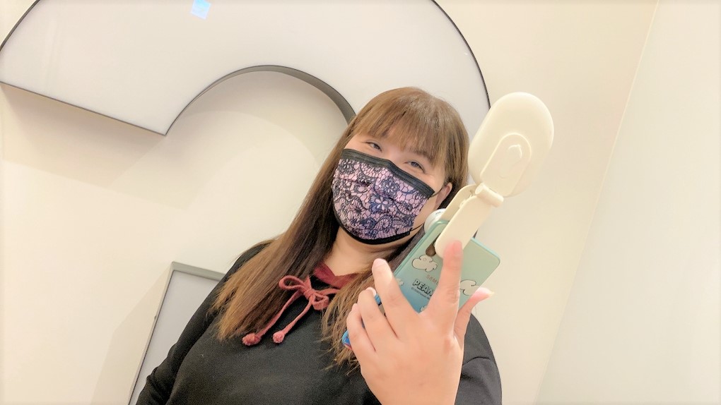 【自拍小物】LumiiAir 自拍補光保濕器 @貝大小姐的多元心宇宙