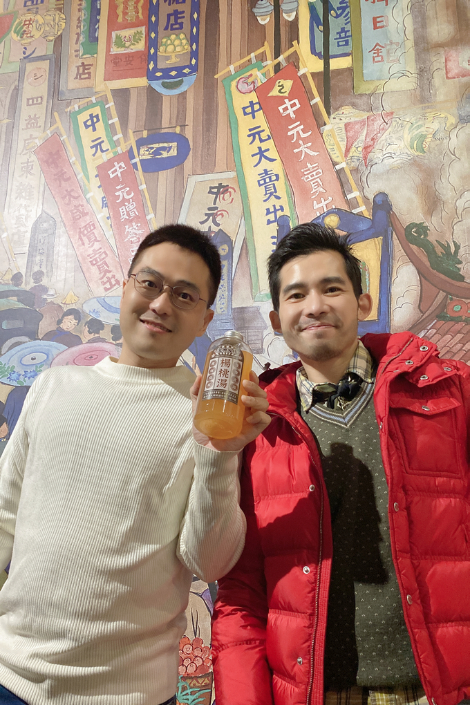 【大稻埕美食】復興客棧 大稻埕裡毫無違和感的懷舊風味 @貝大小姐的多元心宇宙