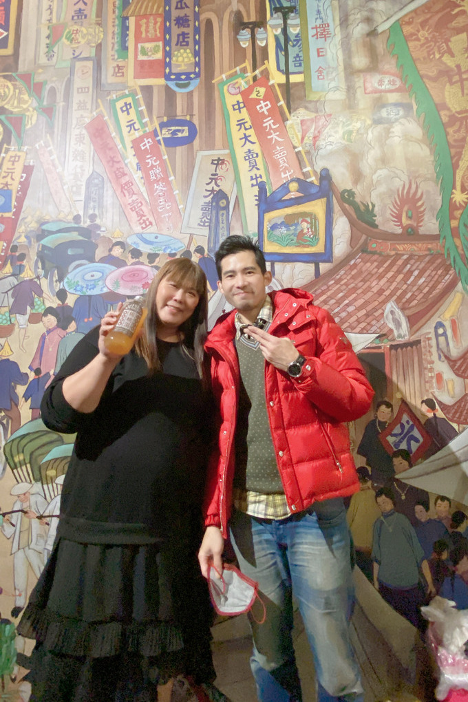 【大稻埕美食】復興客棧 大稻埕裡毫無違和感的懷舊風味 @貝大小姐的多元心宇宙