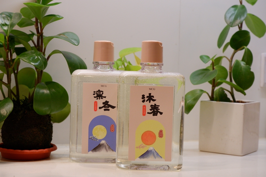 【好物推薦】MCG米璽聚 大地根迭系列洗髮精組合 沐春潤活洗髮精 X 凜冬淨化洗髮精 帶給頭髮及頭皮全新的感受  柔亮的髮絲及清新的頭皮 @貝大小姐的多元心宇宙